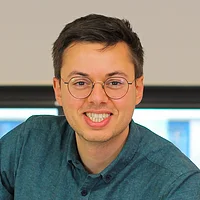 François, co-fondateur et responsable commercial d'Agence IDEO